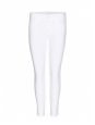 MOTHER Jean blanc THE PIXIE slim fit taille basse Prix boutique 280€ Taille 34