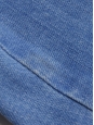 STELLA MCCARTNEY Jean flare cropped taille haute bleu vif Prix boutique 275€ Taille 30