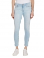 MOTHER Light blue Sweet Talk to Me Looker Ankle Fray jeans Retail price $238 Size 30 (M/L)