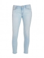MOTHER Light blue Sweet Talk to Me Looker Ankle Fray jeans Retail price $238 Size 30 (M/L)