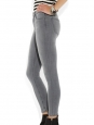 SKIN 5 INOX Grey skinny jeans Retail price €210 Size XS