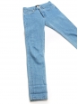 Jean Petit New Standard en toile denim japonaise bleu clair NEUF Prix boutique 160€ Taille 34