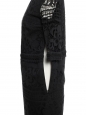 SEA NY Robe manches courtes en dentelle noire Px boutique $445 Taille 36