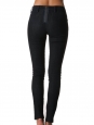 ACNE STUDIOS SKIN RINSE dark blue skinny jeans with back zip Retail price $265 Size 27/32