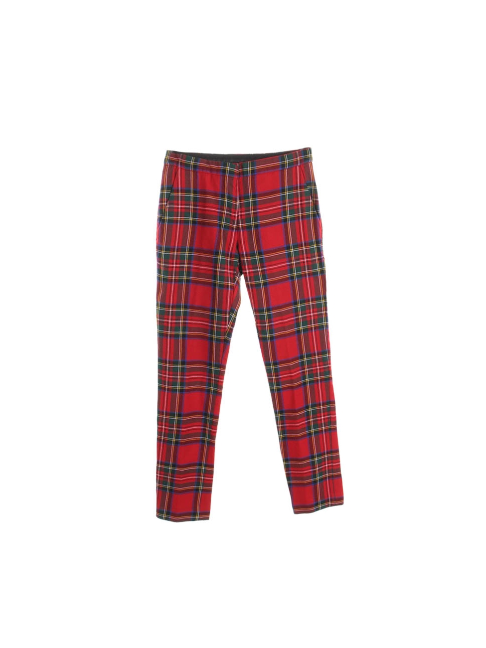 Buy Plus Size Pink Check Printed Lounge Pants Online For Women Amydus