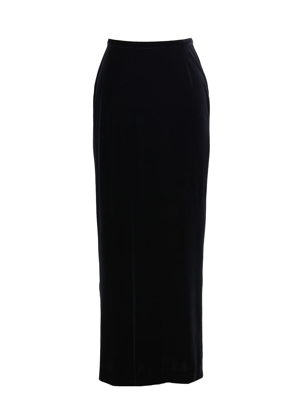 Dolce & Gabbana Stretch-jersey Midi Skirt in Black Womens Clothing Skirts Mid-length skirts 