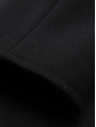 Manteau caban Homme en cachemire noir Prix boutique 1790€ Taille 50