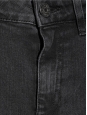 Jean slim Skin 5 Pocket Used Black gris foncé Prix boutique $220 Taille 30/34