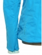Veste de ski snowboard en gore tex bleu ocean Prix boutique 450€ Taille L