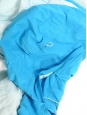 Ocean blue gore tex ski snowboard jacket Retail price €450 Size L
