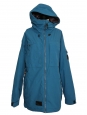 Veste de ski snowboard ELEMENTAL series imperméable bleu canard Prix boutique 325€ Taille 40