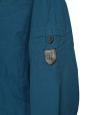 Elemental series blue waterproof men's ski snowboard jacket Retail price €325 Size M