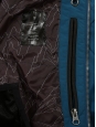 Veste de ski snowboard ELEMENTAL series imperméable bleu canard Prix boutique 325€ Taille M