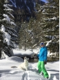 8K Regular apple green technical ski snowboard women's pants Retail price €150 Size M