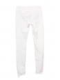 Jean blanc slim fit The Looker Broken Mirror Prix boutique 290€ Taille 26 (XS)