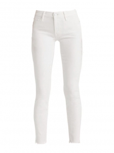 White The Looker Broken Mirror slim fit jeans Retail price €280 Size 26 (XS)