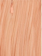 Jupe longue en mousseline plissée beige rosé Prix boutique 1500€ Taille 36/38