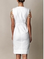 Ridley neon floral print jacquard dress Retail price 775€ Size 38 