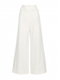 Vanilla LIONEL slub twill wide-leg pants Retail price €550 Size 36