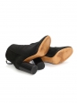 GARETT black suede block-heel ankle boots Retail price $940 Size 38