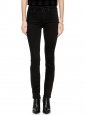 The Looker Amodel spy black slim fit jeans Retail price $238 Size 28 (M/L)