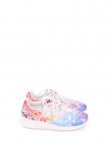 ROSHE Run One Cherry Blossom floral print sneakers Size 38