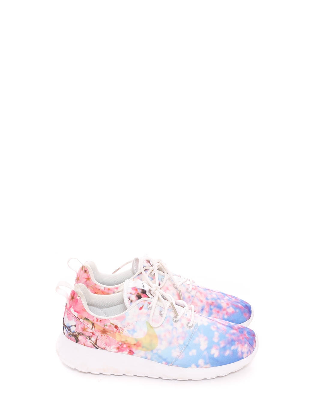 Boutique ROSHE Run One Cherry Blossom floral print sneakers Size 38
