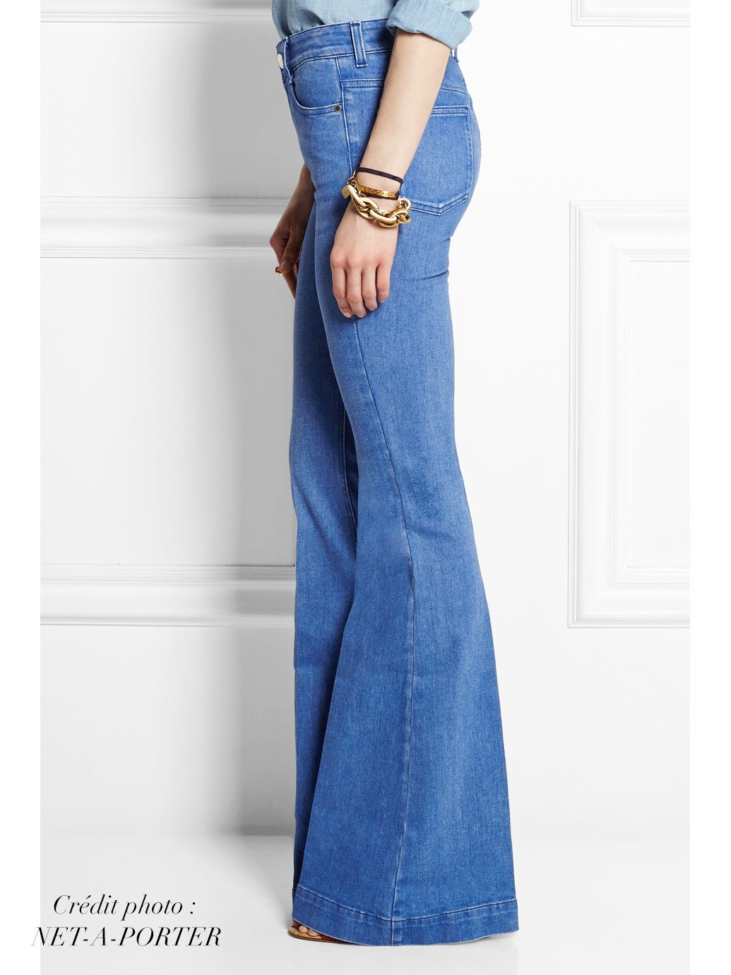 Boutique STELLA MCCARTNEY Light blue 