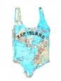 FAP ISLAND Bermudes printed swimsuit Retail price €175 Size 38