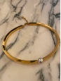 DARCEY Gold-tone brass and Swarovski pearl necklace Retail price €600