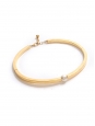 DARCEY Gold-tone brass and Swarovski pearl necklace Retail price €600