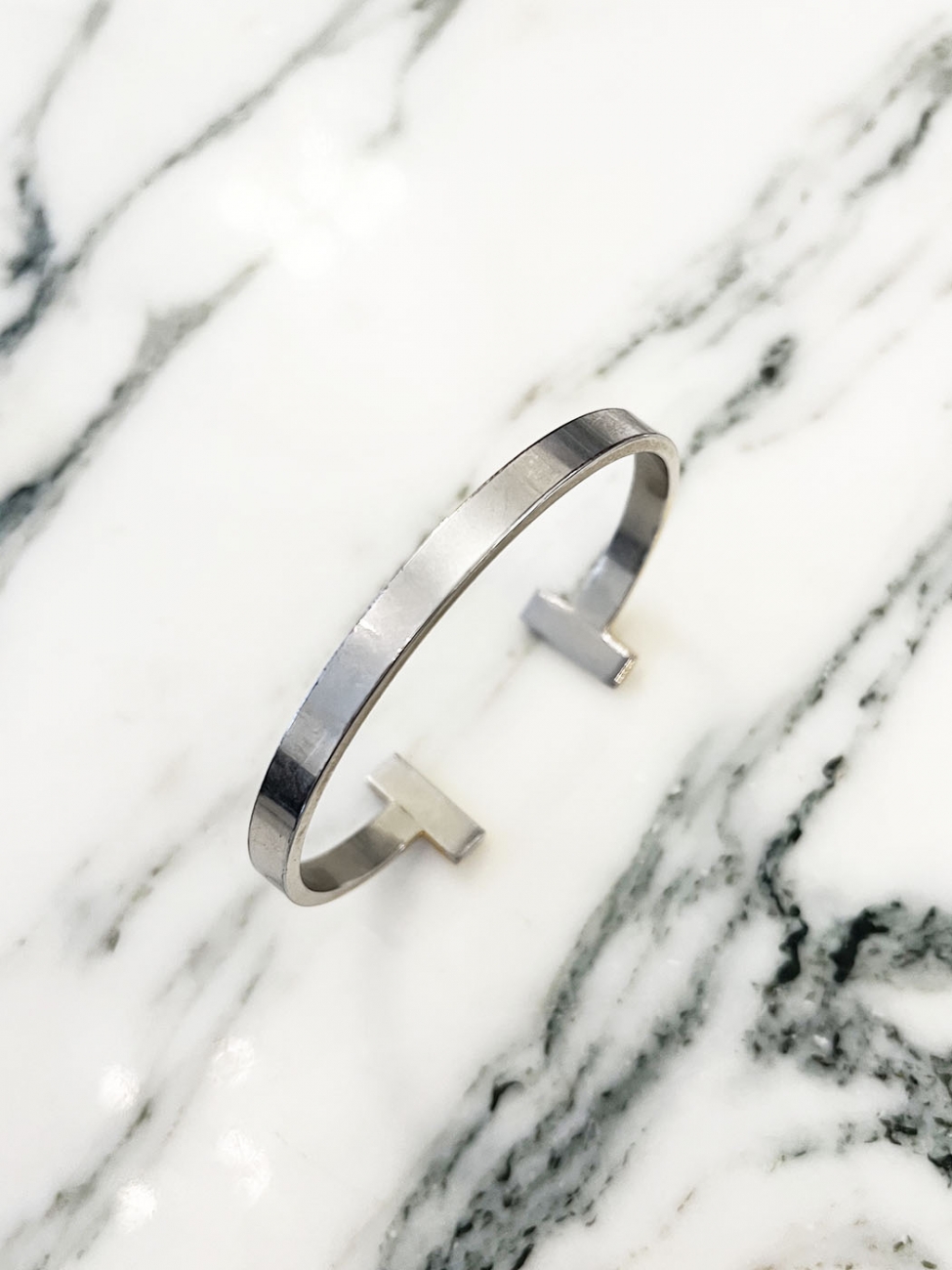 Boutique VINTAGE T silver bracelet in 