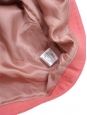 Robe Chi Chi courtes asymétrique à volants rose bonbon Prix boutique 400€ Taille 36