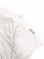 Robe de cocktail moulante blanc dos nu Prix boutique 1130€ Taille XS