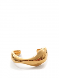 Bracelet DARCEY en laiton doré Prix boutique 350€