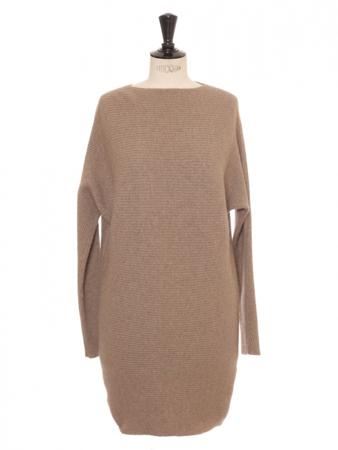 Boutique WYSS CACHEMIRE Camel brown 