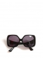 Black oversized sunglasses Retail Price €280