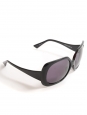 Black oversize sunglasses Retail Price €280
