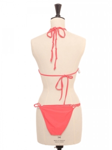 Candy pink bikini swimsuit  Retail price €230 Size 36