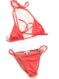 Candy pink bikini swimsuit  Retail price €230 Size 36