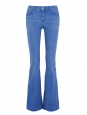 Light blue high-rise flared jeans Retail price €275 Size 29 (M)