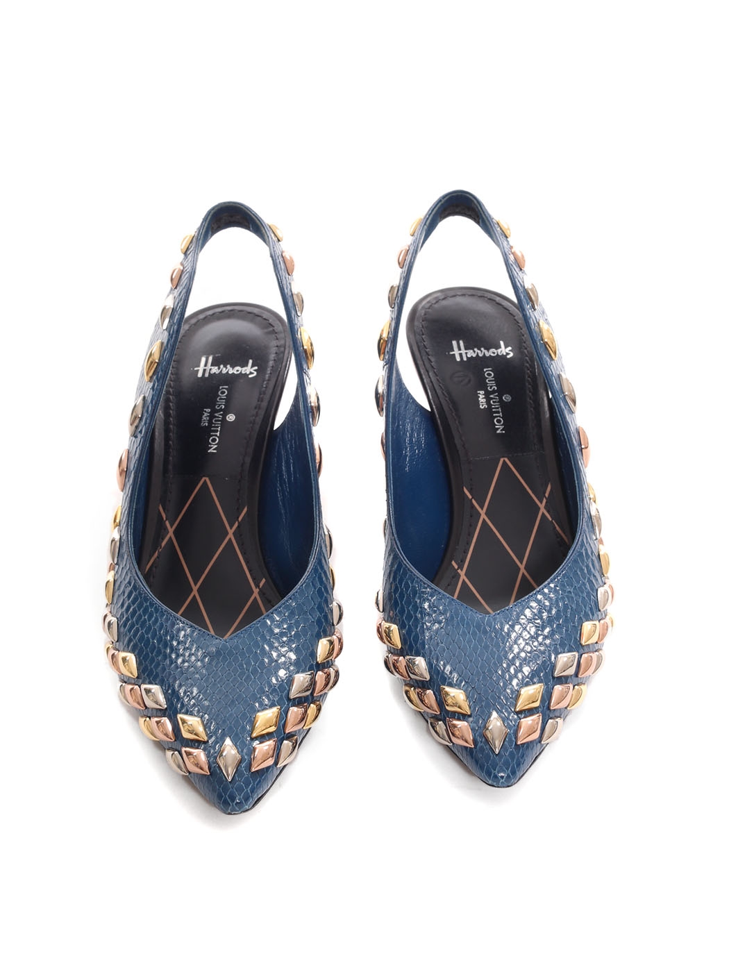 Louis Vuitton, Shoes, Louis Vuitton Python Pump Mary Jane