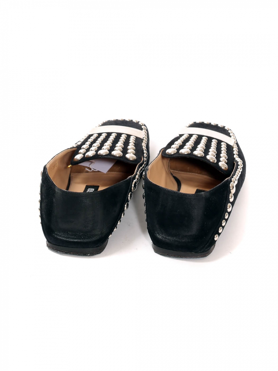 sergio-rossi-black-suede-  display picture 3
