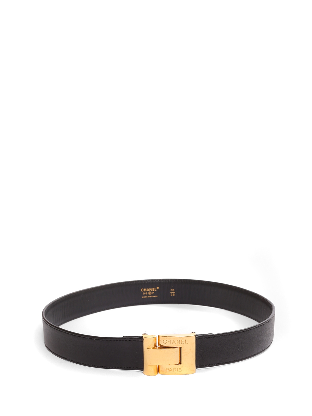Belt Chanel bản 3cm size 75  Tín đồ hàng hiệu
