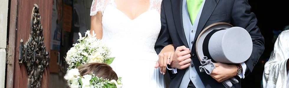 Mariage : robes de mariée, chaussures, accessoires